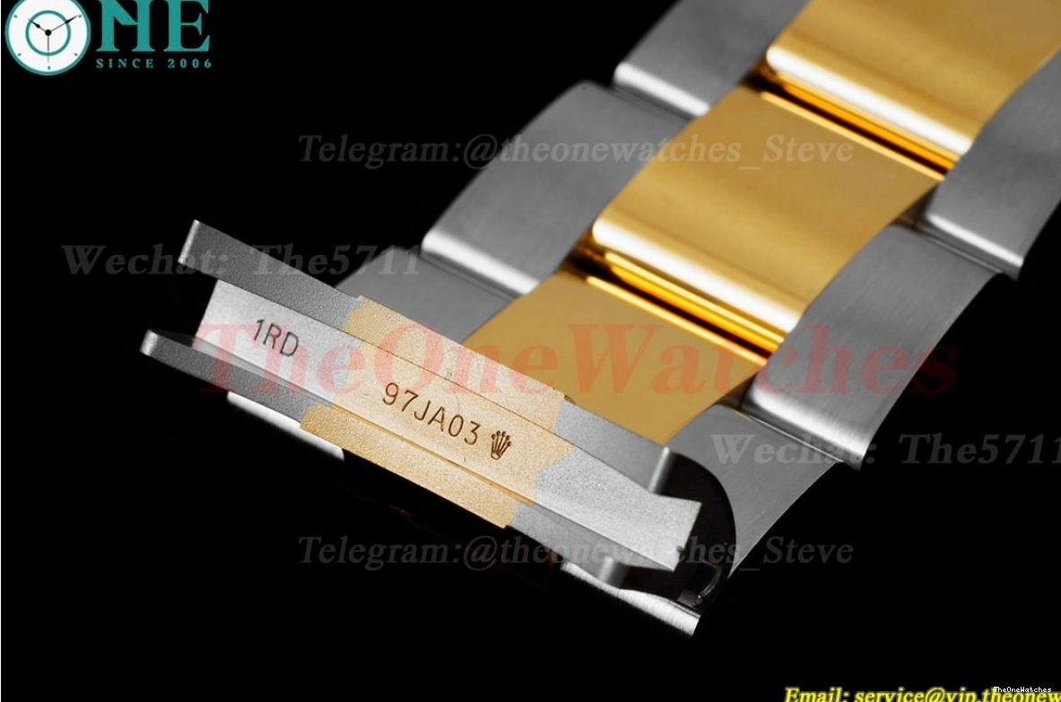 VS3135 VSF 116613LN Steel Submariner 904L SS 40mm YG 0517
